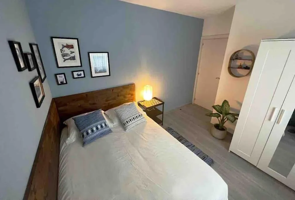 Apartamento Urban Zen Con Terraza Y Jacuzzi Las Palmas de Gran Canaria Lejlighed
