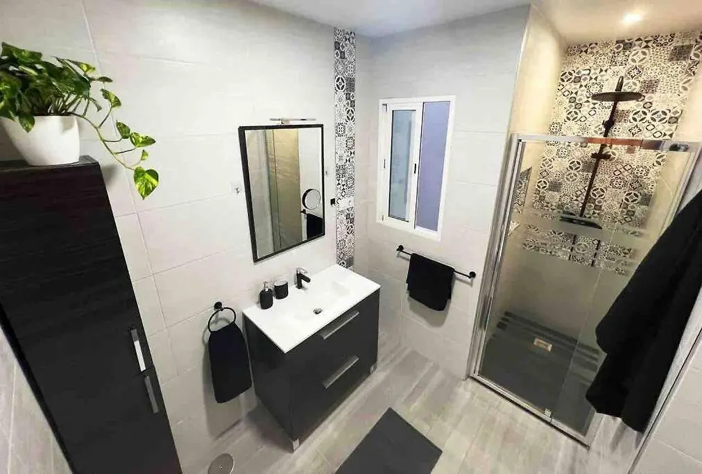Apartamento Urban Zen Con Terraza Y Jacuzzi Las Palmas de Gran Canaria 0*,  Spain