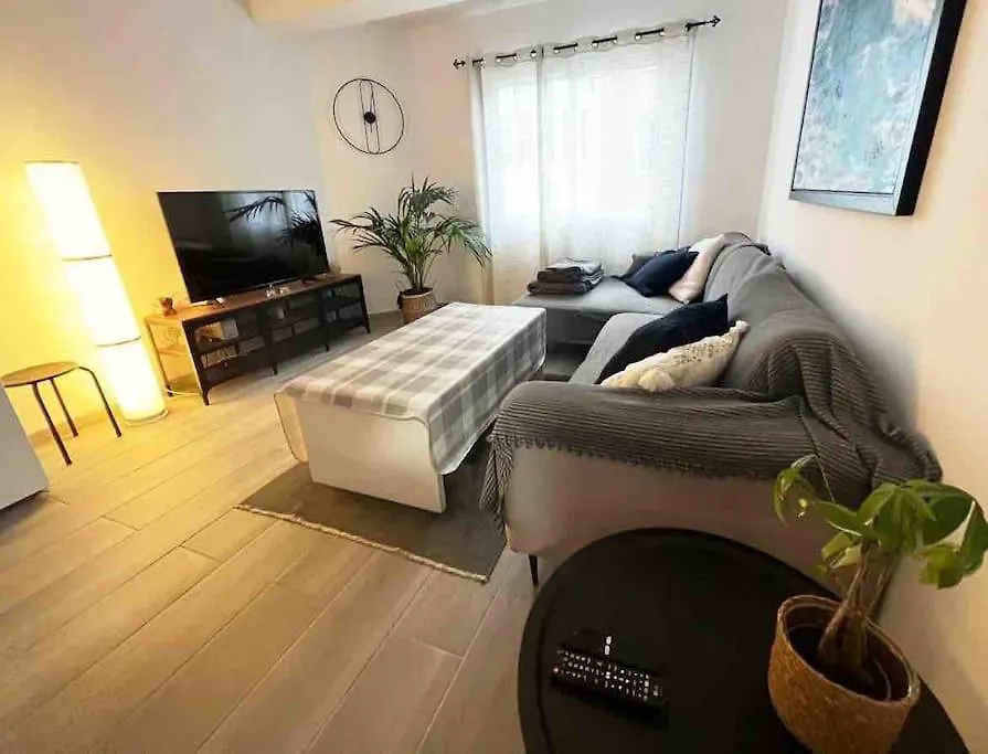 Apartamento Urban Zen Con Terraza Y Jacuzzi Las Palmas de Gran Canaria