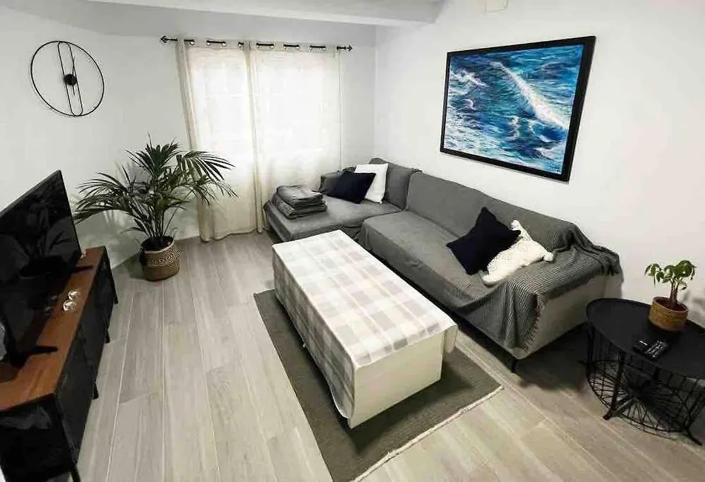 Apartamento Urban Zen Con Terraza Y Jacuzzi Las Palmas de Gran Canaria 0*,  Spain