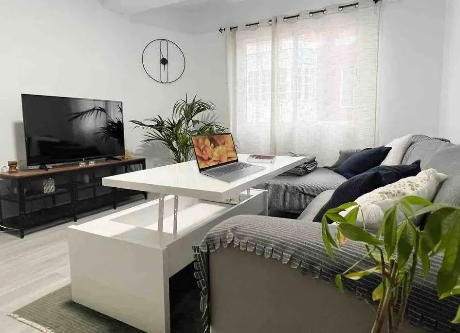Apartamento Urban Zen Con Terraza Y Jacuzzi Las Palmas de Gran Canaria Apartment
