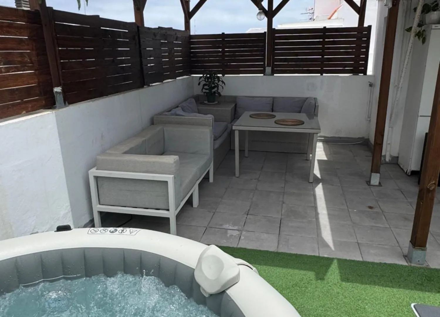 Apartamento Urban Zen Con Terraza Y Jacuzzi Las Palmas de Gran Canaria