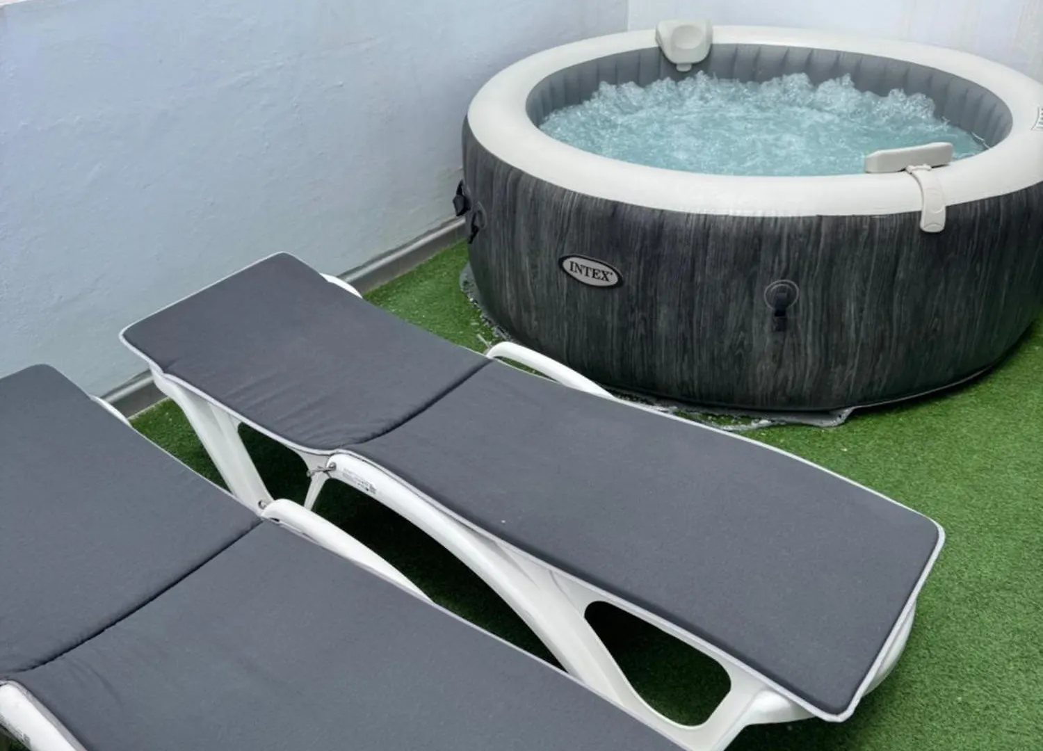 Apartamento Urban Zen Con Terraza Y Jacuzzi Las Palmas de Gran Canaria