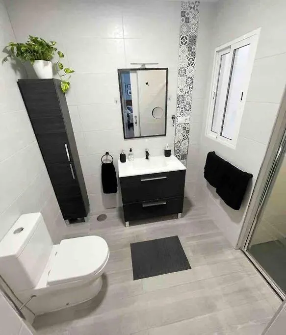 Apartamento Urban Zen Con Terraza Y Jacuzzi Las Palmas de Gran Canaria Apartment